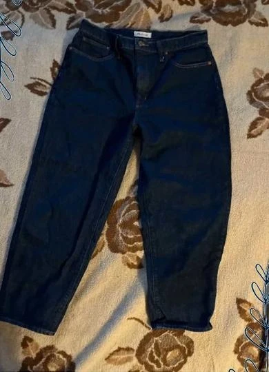 Une paire jeans femme bradée marque MADEWELL